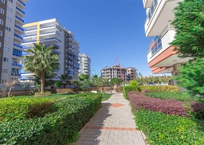 Уютная квартира 1+1 в качественном комплексе