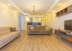 Уютная квартира 1+1 в качественном комплексе