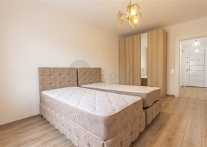 Уютная квартира 1+1 в качественном комплексе