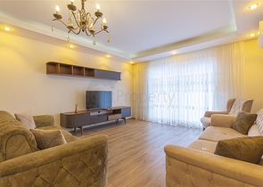 Уютная квартира 1+1 в качественном комплексе