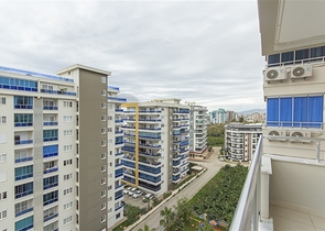 Уютная квартира 1+1 в качественном комплексе