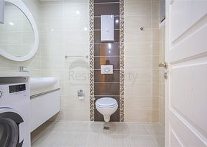 Уютная квартира 1+1 в качественном комплексе