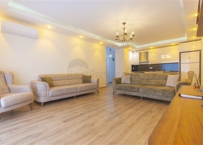 Уютная квартира 1+1 в качественном комплексе