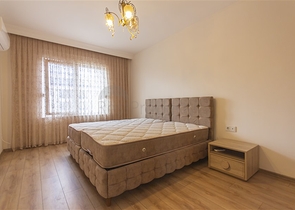 Уютная квартира 1+1 в качественном комплексе