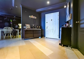 Светлая просторная квартира в районе Тосмур