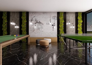 Квартира 1+1 в новом комплексе в Авсалларе