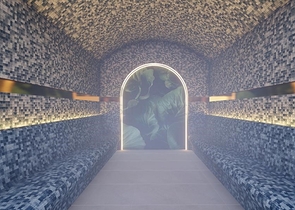 Квартира 1+1 в новом комплексе в Авсалларе