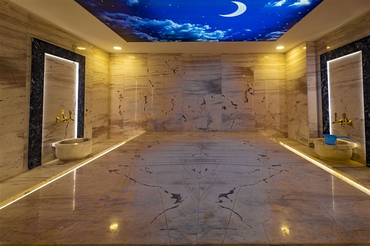 Меблированная квартира 2+1 в новом комплексе в районе Каргыджак