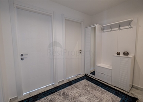 Меблированная квартира 2+1 в новом комплексе в районе Каргыджак