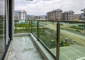 Меблированная квартира 2+1 в новом комплексе в районе Каргыджак