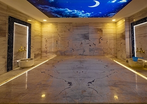 Меблированная квартира 2+1 в новом комплексе в районе Каргыджак