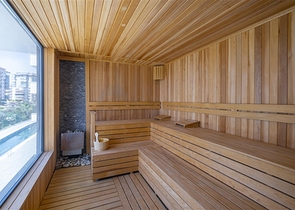 Меблированная квартира 2+1 в новом комплексе в районе Каргыджак