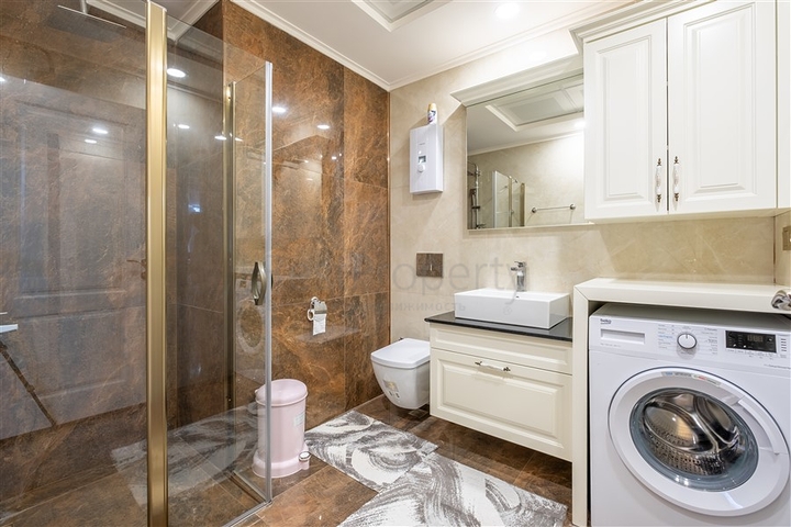 Квартира 2+1 в 50 м от моря в районе Каргыджак