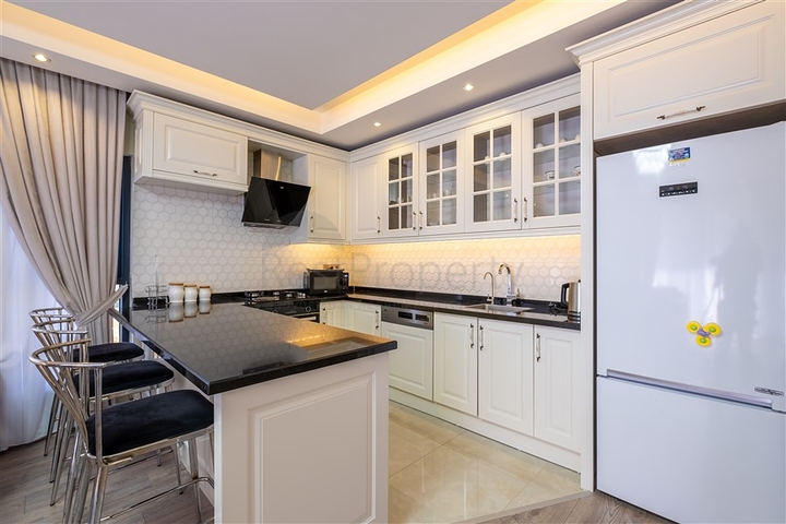 Квартира 2+1 в 50 м от моря в районе Каргыджак