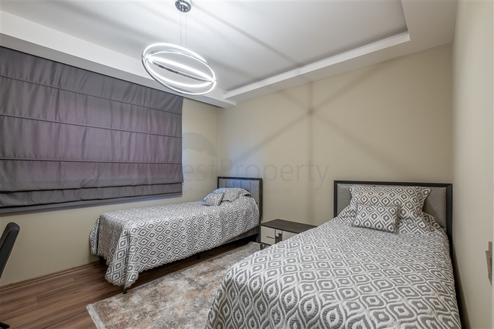 Квартира 2+1 в 50 м от моря в районе Каргыджак