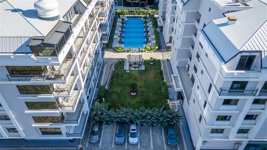 Квартира 2+1 в 50 м от моря в районе Каргыджак