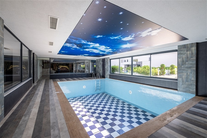 Квартира 2+1 в 50 м от моря в районе Каргыджак