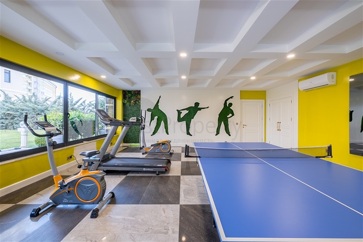 Квартира 2+1 в 50 м от моря в районе Каргыджак