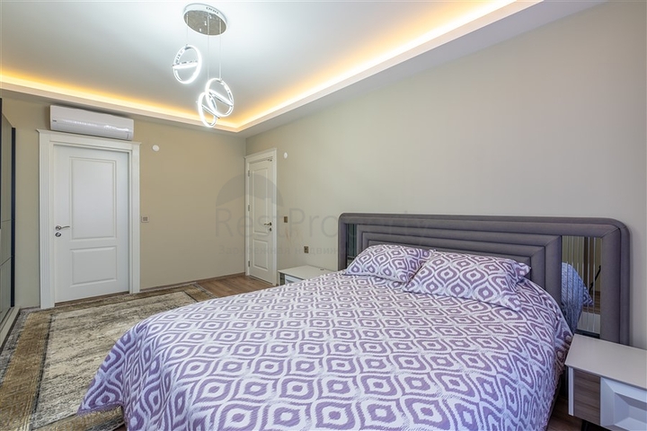 Квартира 2+1 в 50 м от моря в районе Каргыджак