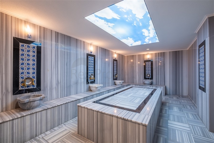 Квартира 2+1 в 50 м от моря в районе Каргыджак