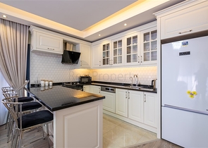 Квартира 2+1 в 50 м от моря в районе Каргыджак