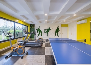 Квартира 2+1 в 50 м от моря в районе Каргыджак