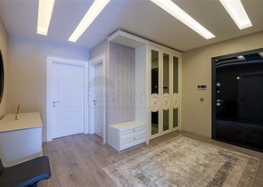 Квартира 2+1 в 50 м от моря в районе Каргыджак