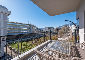 Квартира 2+1 в 50 м от моря в районе Каргыджак