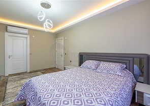 Квартира 2+1 в 50 м от моря в районе Каргыджак