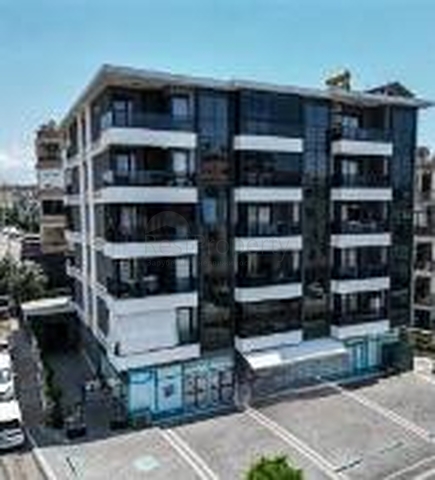 Апартаменты в центре Алании в 800 м от моря