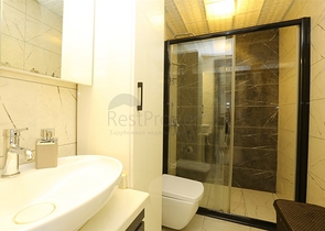 Апартаменты в центре Алании в 800 м от моря