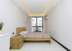 Апартаменты в центре Алании в 800 м от моря