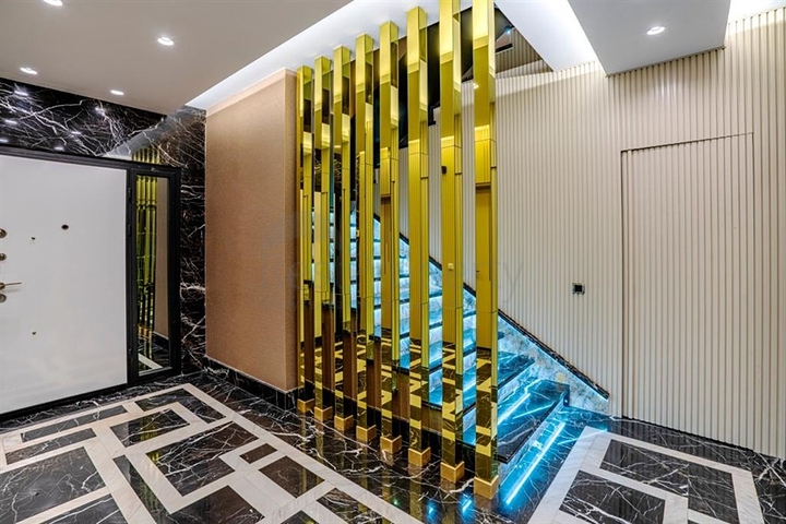 Роскошная вилла в районе Каргыджак