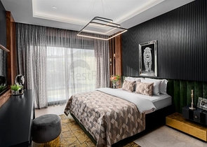 Роскошная вилла в районе Каргыджак