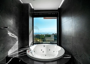 Роскошная вилла в районе Каргыджак