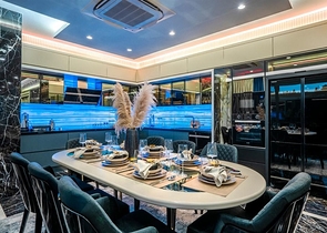 Роскошная вилла в районе Каргыджак