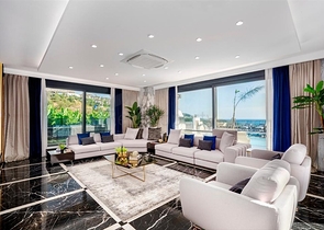 Роскошная вилла в районе Каргыджак