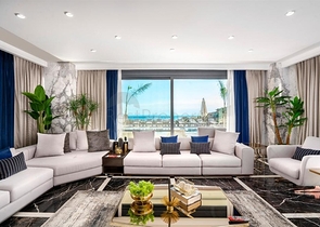 Роскошная вилла в районе Каргыджак