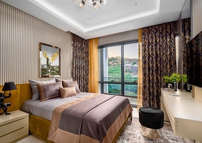 Роскошная вилла в районе Каргыджак