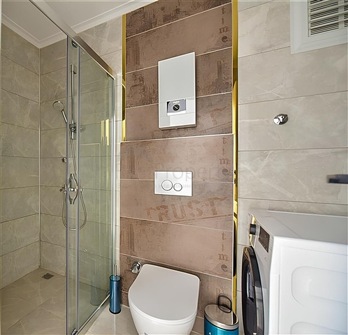 Квартира для отдыха и отпуска в районе Авсаллар