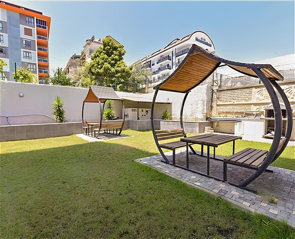 Квартира для отдыха и отпуска в районе Авсаллар