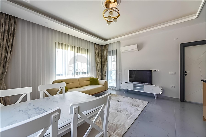 Квартира для отдыха и отпуска в районе Авсаллар