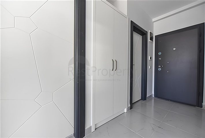 Квартира для отдыха и отпуска в районе Авсаллар