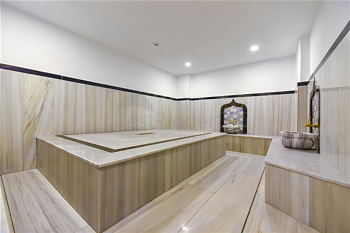 Квартира для отдыха и отпуска в районе Авсаллар