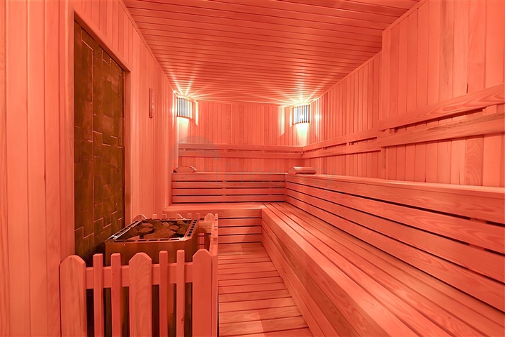 Квартира для отдыха и отпуска в районе Авсаллар