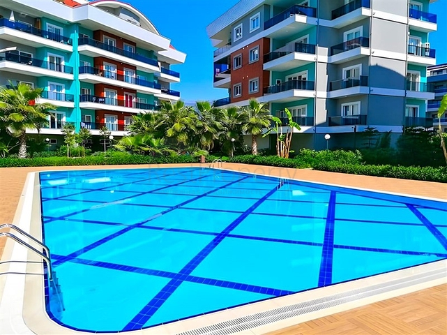 Апартаменты 3+1 в районе Оба