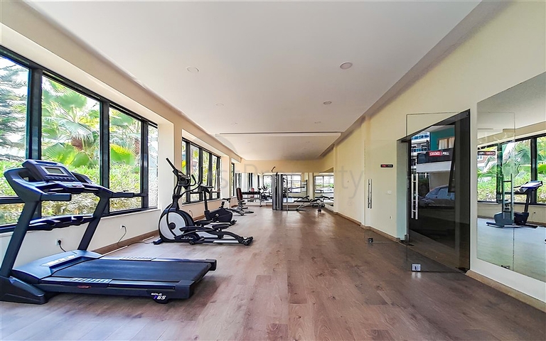 Апартаменты 3+1 в районе Оба