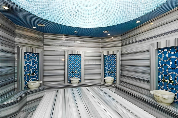 Апартаменты 3+1 в районе Оба