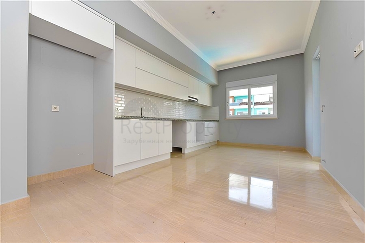 Апартаменты 3+1 в районе Оба