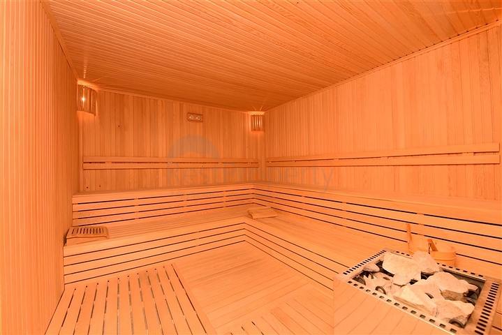 Апартаменты 3+1 в районе Оба